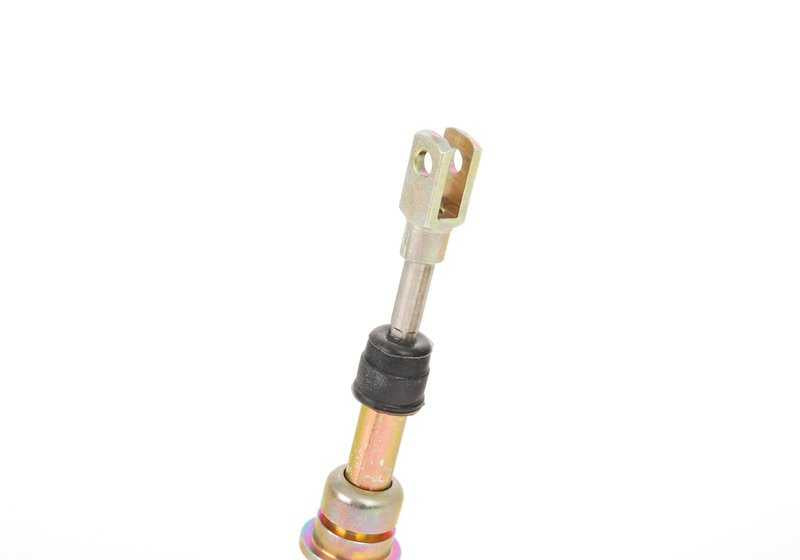 Cable de embrague OEM 23412228317 para BMW E36 M3 {BG91, BG92, BK91, BK92, CD91, CD92}. Original BMW.