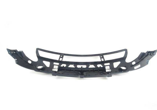 Moldura superior del parachoques delantero imprimada OEM 51113420473 para BMW E83. Original BMW.