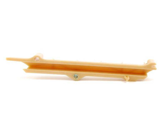 Guía de cadena de distribución OEM 11312243180 para BMW E36, E34, E39, E38. Original BMW.
