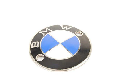 Placa para varios modelos/series de BMW (OEM 51140035322). Original BMW