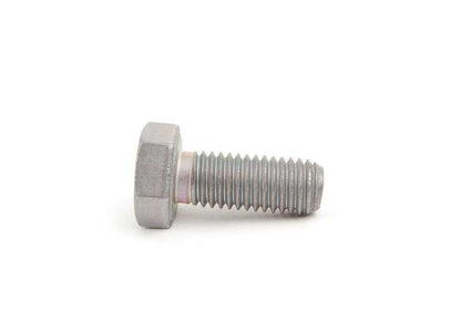 Tornillo hexagonal M10x25 8.8 OEM 07119908569 para BMW {E21, E30, E36, E46, E12, E28, E34, E24, E23, E32, E38, F25, E53} y Motorrad {R248}. Original BMW.