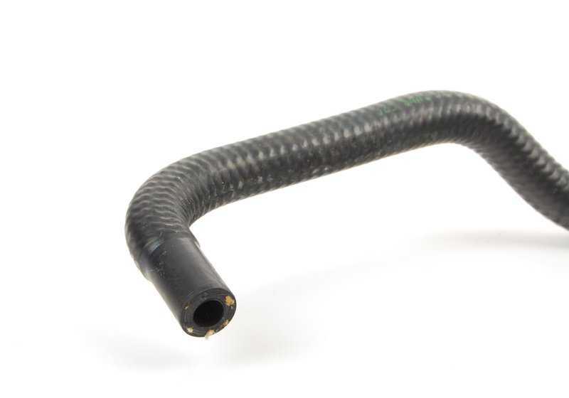 Tubo de ventilación para BMW E31 (OEM 17101704412). Original BMW