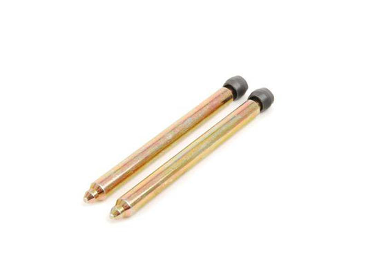 Gramp de frein sans pilules gauche pour la série BMW 6 E24 (OEM 34211119211). BMW d'origine