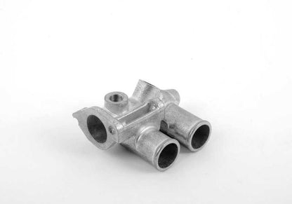 Brida de derivación OEM 11531255158 para BMW 114 (1600 ti, 2000 tii, 2002 ti, 2002 tii, 2002 turbo) y BMW Serie 5 E12 (520i). Pieza original BMW.