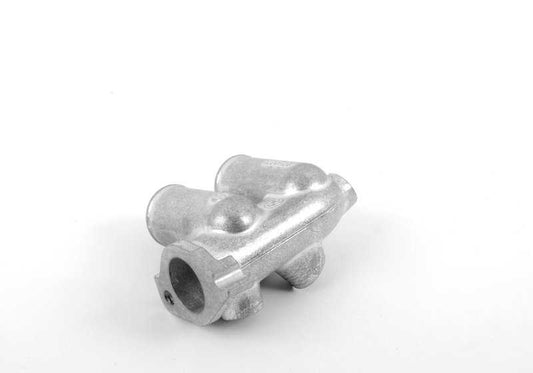 Brida de derivación OEM 11531255158 para BMW 114 (1600 ti, 2000 tii, 2002 ti, 2002 tii, 2002 turbo) y BMW Serie 5 E12 (520i). Pieza original BMW.