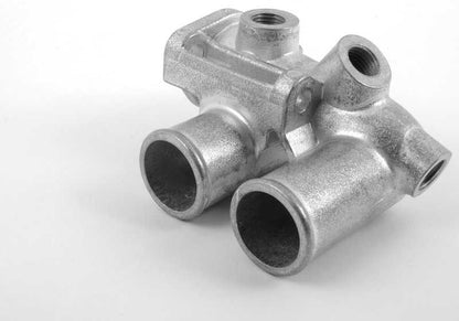 Brida de derivación OEM 11531255158 para BMW 114 (1600 ti, 2000 tii, 2002 ti, 2002 tii, 2002 turbo) y BMW Serie 5 E12 (520i). Pieza original BMW.