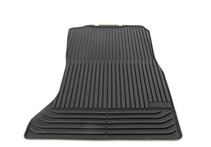 OEM 51472153725 allwetter rubber carpets for BMW F10 and F11. Original BMW.