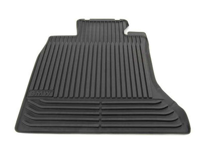 OEM 51472153725 allwetter rubber carpets for BMW F10 and F11. Original BMW.