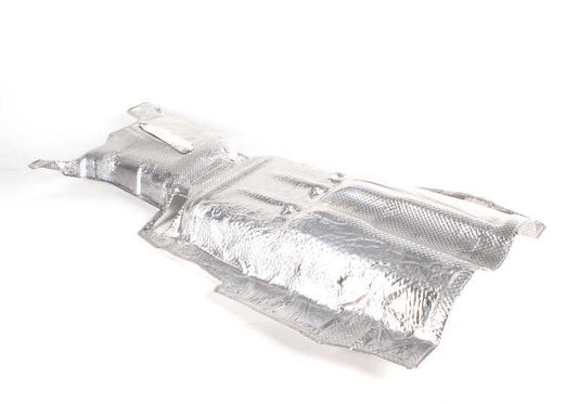 Protecteur thermique du tunnel central OEM 51488119049 pour la série BMW 3 (E36). BMW d'origine.