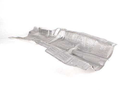 Protecteur thermique du tunnel central OEM 51488119049 pour la série BMW 3 (E36). BMW d'origine.