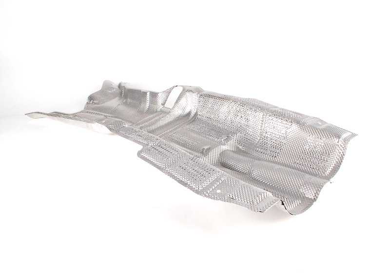 Protector térmico del túnel central OEM 51488119049 para BMW Serie 3 (E36). Original BMW.