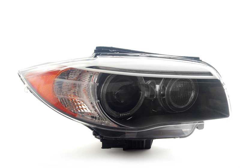 Faro Ahl-Xenon Recht für BMW E82, E88 (OEM 63117273842). Original BMW.