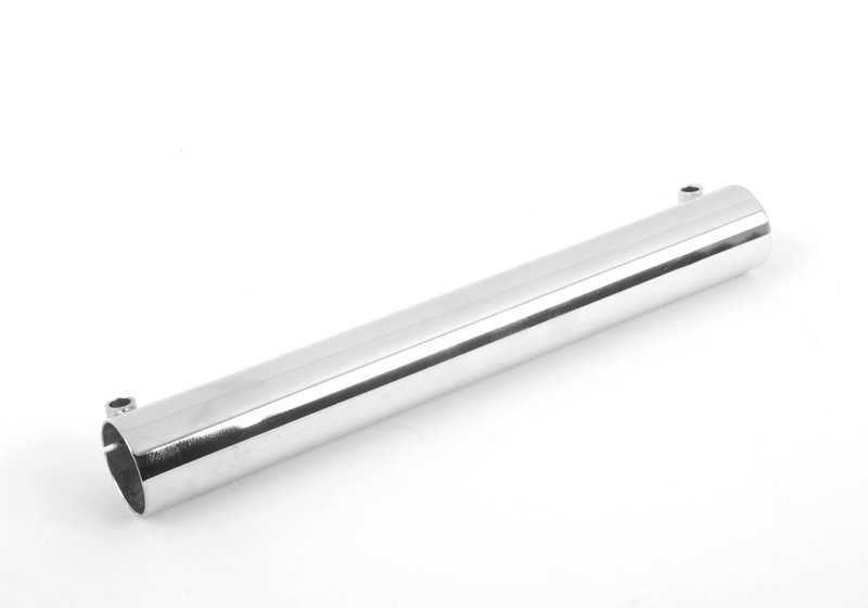 Tubo de conexión escape OEM 18111230638 para BMW R50, R60, R75/5. Original BMW Motorrad.