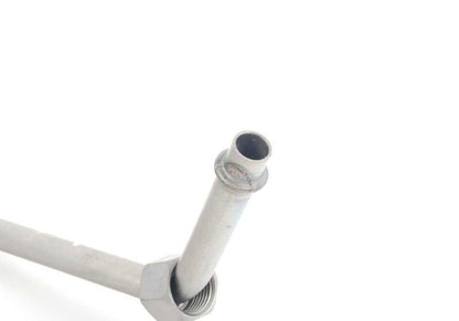 Tube à haute pression OEM de climatisation 64538391309 pour BMW E34. Connectez le compresseur et le condenseur. Compatible avec les systèmes R12 / R134A. BMW d'origine.
