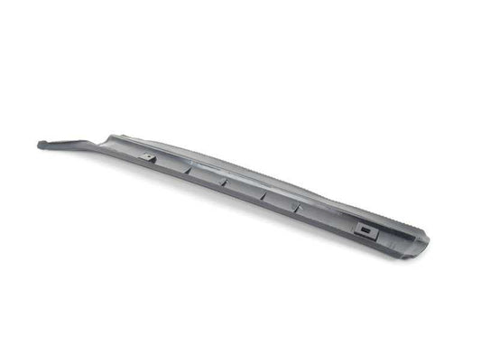 Cubierta del Parabrisas derecha para BMW Serie 3 E30 (OEM 51431884376). Original BMW.
