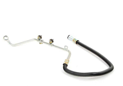 Returnrohr für BMW E46 (OEM 32411094953). Original BMW