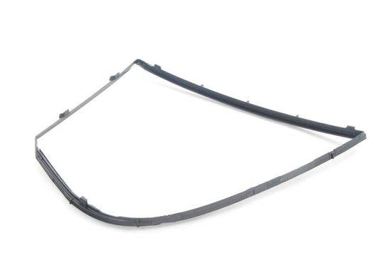 Travano fisso del finestrino laterale destro OEM 51357033646 per BMW E60, E61. BMW originale.