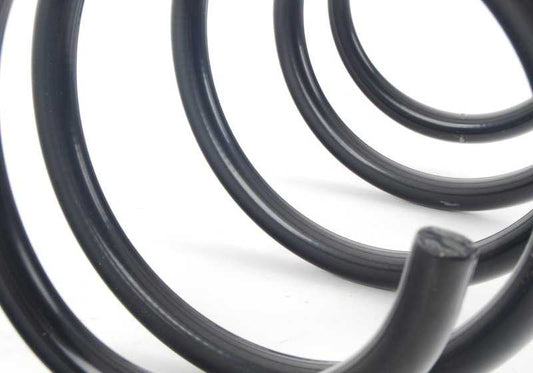 Muelle delantero suspensión OEM 31332283130 para BMW E36, E46, E83, Z3, Z4. Pieza original BMW.