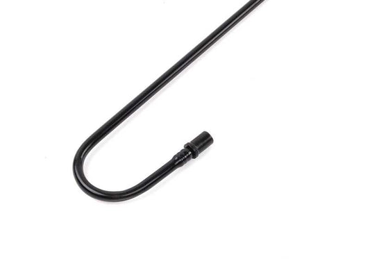 Tubo de lavado del depósito limpia OEM 61668361041 para BMW E39 {520d, 520i} modelos compatibles. Original BMW.