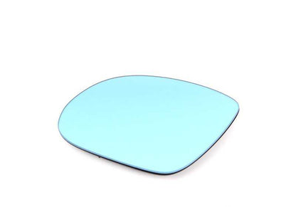 Cristal retrovisor derecho calefactable OEM 51162267223 para BMW E36, E34, E31. Compatible con múltiples versiones dentro de estas series. Recambio original BMW.