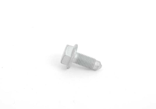 Tornillo hexagonal con brida OEM 31103411647 para BMW E83 X3 1.8d, 2.0d (modelos PE71, PE72, PB11, PB12, PD11, PD12, PE11, PE12, PE18, PE25). Original BMW.