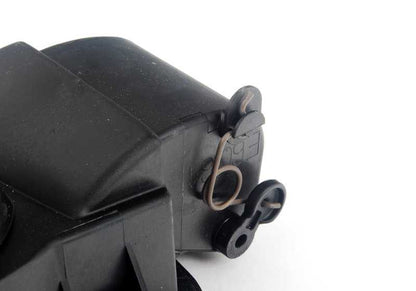 Tapa cubre vaso OEM 51177183712 para BMW Serie 5 {E60, E60N, E61, E61N}. Original BMW.