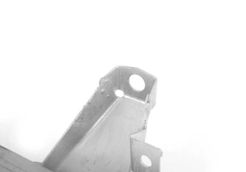 Brazo de suspensión delantero izquierdo OEM 51617147515 para BMW E61. Original BMW.