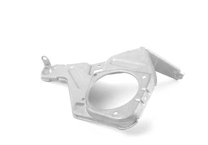 Soporte para botella secadora A/C OEM 64538367956 para BMW E39. Pieza original BMW.