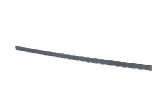 Moule de porte d'entrée gauche pour BMW E39 (OEM 51138184477). BMW d'origine