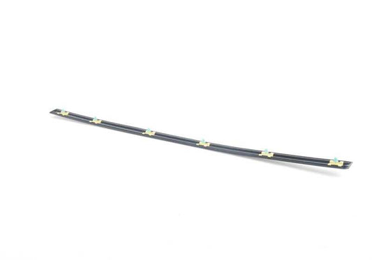 Moule de porte d'entrée gauche pour BMW E39 (OEM 51138184477). BMW d'origine