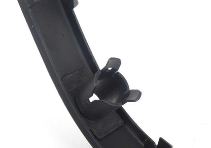 Moldura trasera derecha OEM 51128205260 para BMW E39. Original BMW.