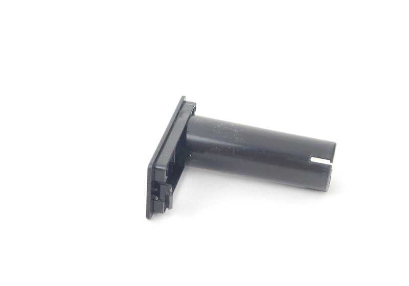 Soporte para lámpara de mano con USB OEM 51169143599 para BMW E63, E64. Original BMW.