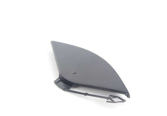 Front towing eye cover for BMW X5 E70N (OEM 51117222744). Original BMW