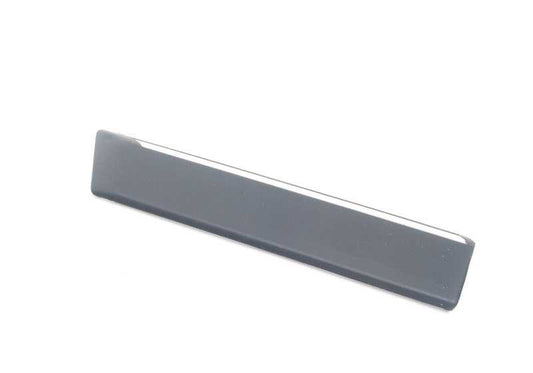 Moldagem do traseiro dianteiro esquerdo do Chrome para BMW E39 (OEM 51138184481). BMW original