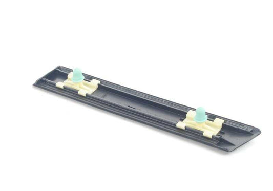 Moldagem do traseiro dianteiro esquerdo do Chrome para BMW E39 (OEM 51138184481). BMW original