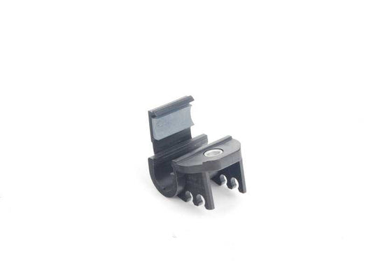 Soporte de latiguillo de freno OEM 34306774087 para BMW Z4 E85 (2.0i, 2.2i, 2.5i) con cambio manual o automático. Modelos fabricados entre 2002 y 2008. Original BMW.