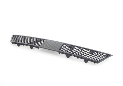 Rejilla central de entrada de aire OEM 51117200730 para BMW F07 (Serie 5 GT). Pieza original BMW.