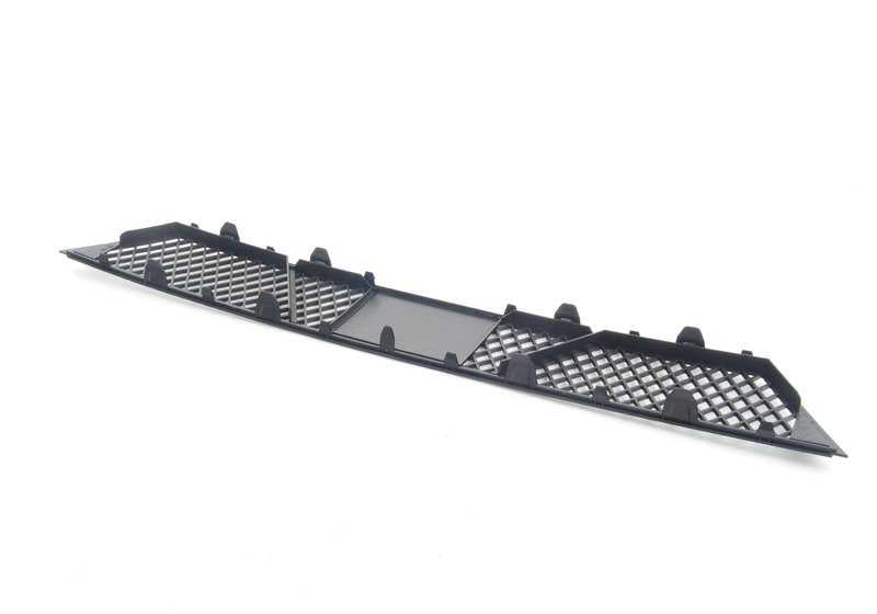 Rejilla central de entrada de aire OEM 51117200730 para BMW F07 (Serie 5 GT). Pieza original BMW.