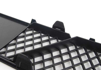 Rejilla central de entrada de aire OEM 51117200730 para BMW F07 (Serie 5 GT). Pieza original BMW.