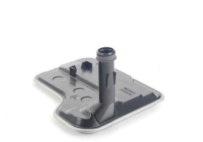 Kit de filtro de óleo para caixa de câmbio automática OEM 24152357284 para BMW E81, E82, E87, E88, E90, E91, E92, E93, E84, E83. Inclui junta, ímã, parafusos e plugue de drenagem. BMW original.