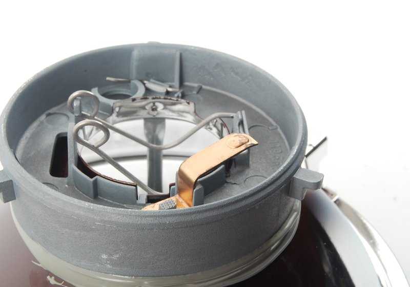 Unità di attraversamento sinistra per BMW E28, E23 (OEM 63121369855). BMW originale