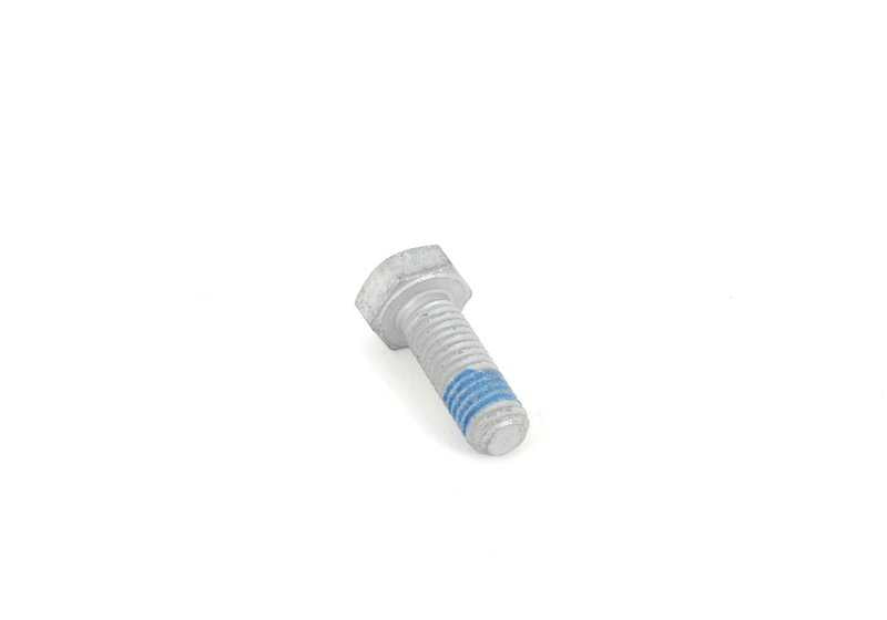 Tornillo hexagonal M8 OEM 34116768190 para BMW {E81,E82,E87,E88,F40,F44,F45,F46,G42,E90,E92,G20,G21,G28,G22,G23,G26,F10,F11,F06,F12,F13,F48,F39,F25,F26,E89,I12,I15} y MINI {F55,F56,F57,R50,R52,R53,R54,R55,R56,R57,R58,R59,R60,R61,F54,F60}. Original BM
