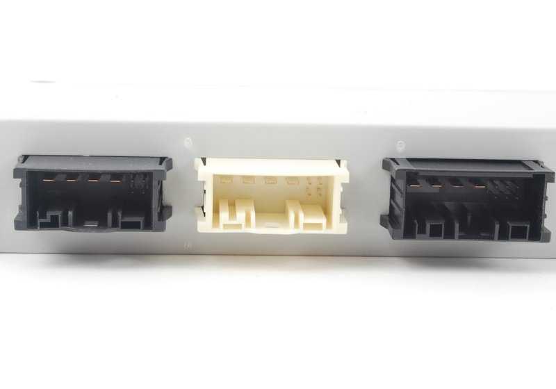 Unidad de control, elevador de portón trasero  para BMW X5 E70 E71. Original BMW