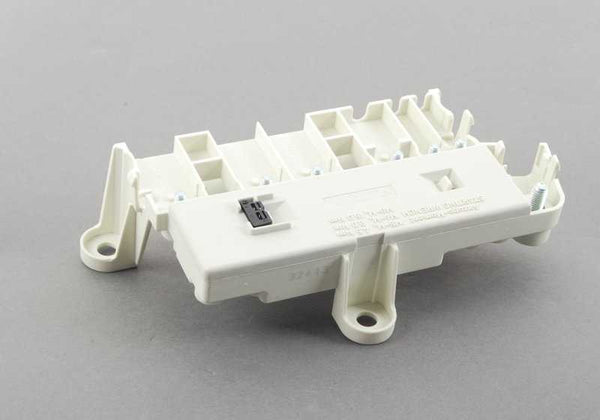 Caja portafusibles 8-vías OEM 61108365530 para BMW E39, E38. Original BMW.