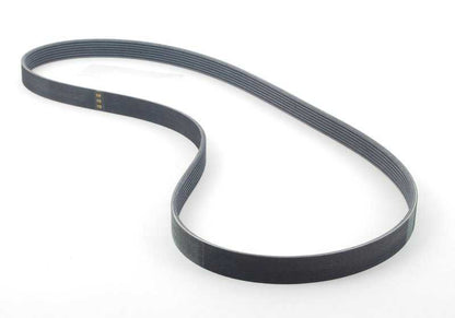 V-ribbed belt OEM 11287540949 for BMW E70, E71, E72. Genuine BMW