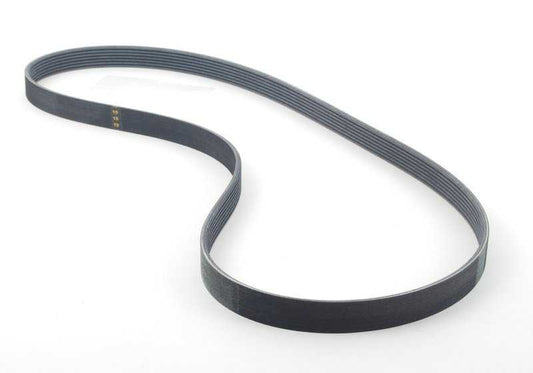 V-ribbed belt OEM 11287540949 for BMW E70, E71, E72. Genuine BMW