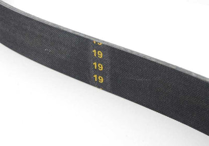 V-ribbed belt OEM 11287540949 for BMW E70, E71, E72. Genuine BMW