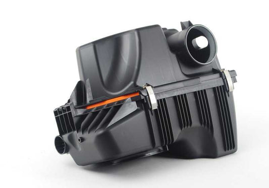 Eintrittsgeräusch -Schalldämpfer für BMW F25, F26 (OEM 13717616932). Original BMW