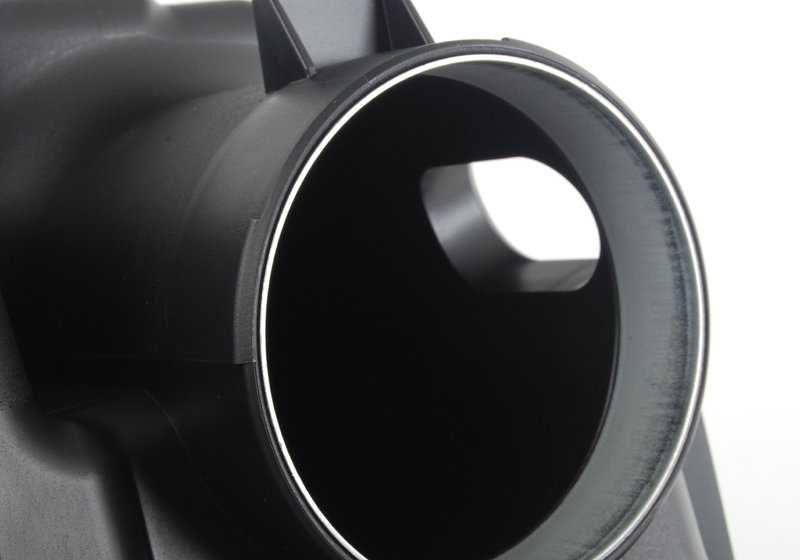 Intake Noise Silencer for BMW F25, F26 (OEM 13717616932). Original BMW