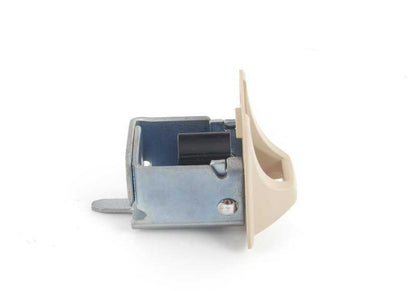 Soporte para asiento infantil OEM 72149133958 para BMW E82, E90, E90N, E92. Original BMW.